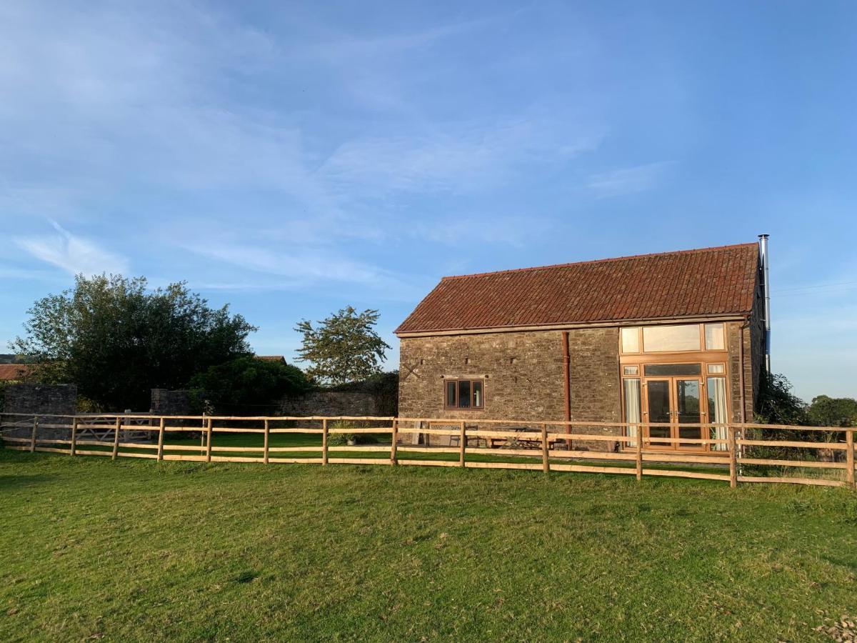 Edge Barn Villa Woolaston Exterior photo