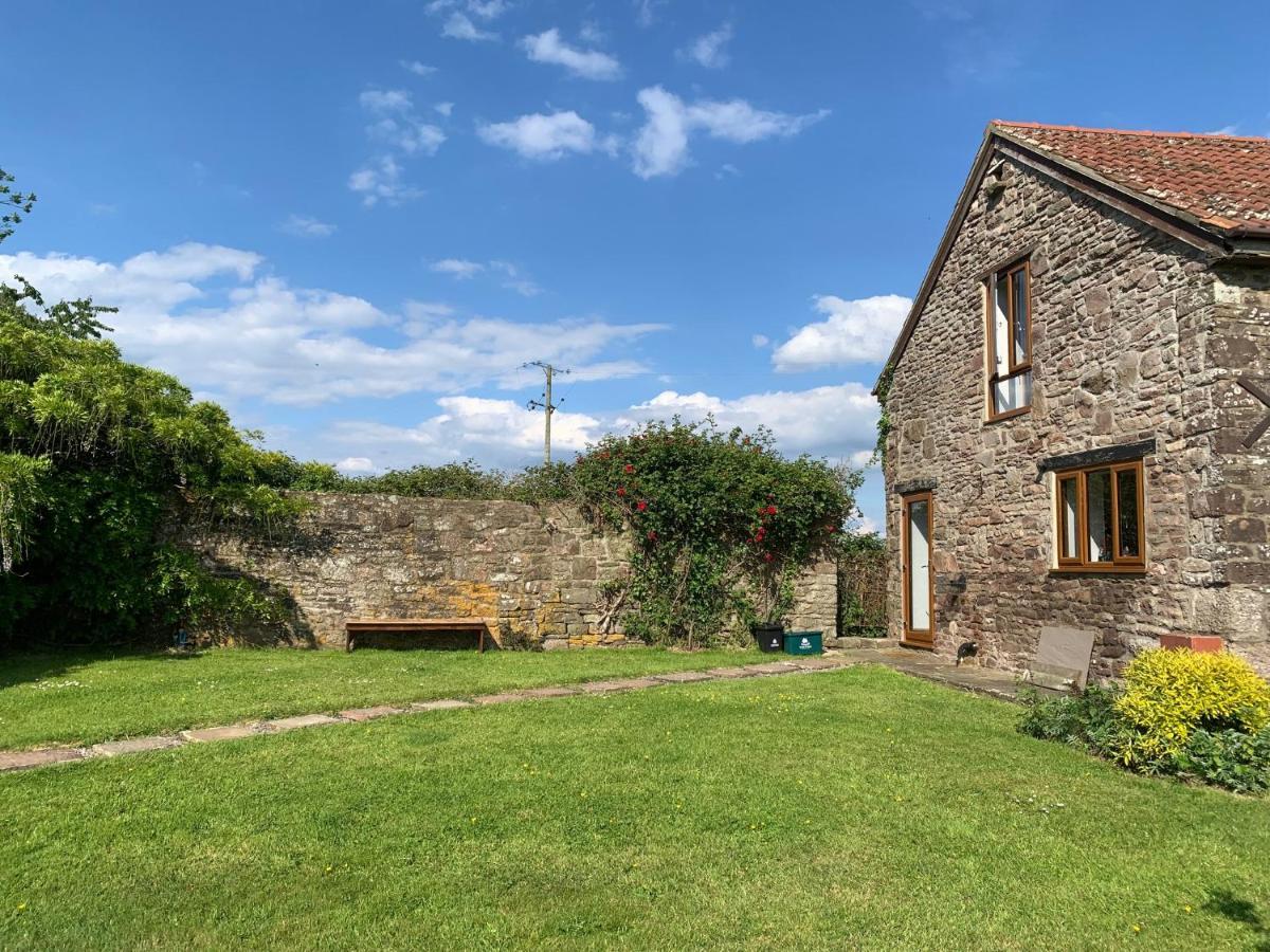 Edge Barn Villa Woolaston Exterior photo