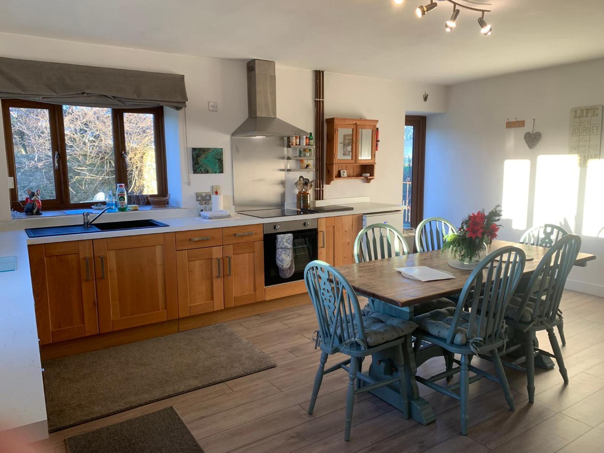 Edge Barn Villa Woolaston Exterior photo