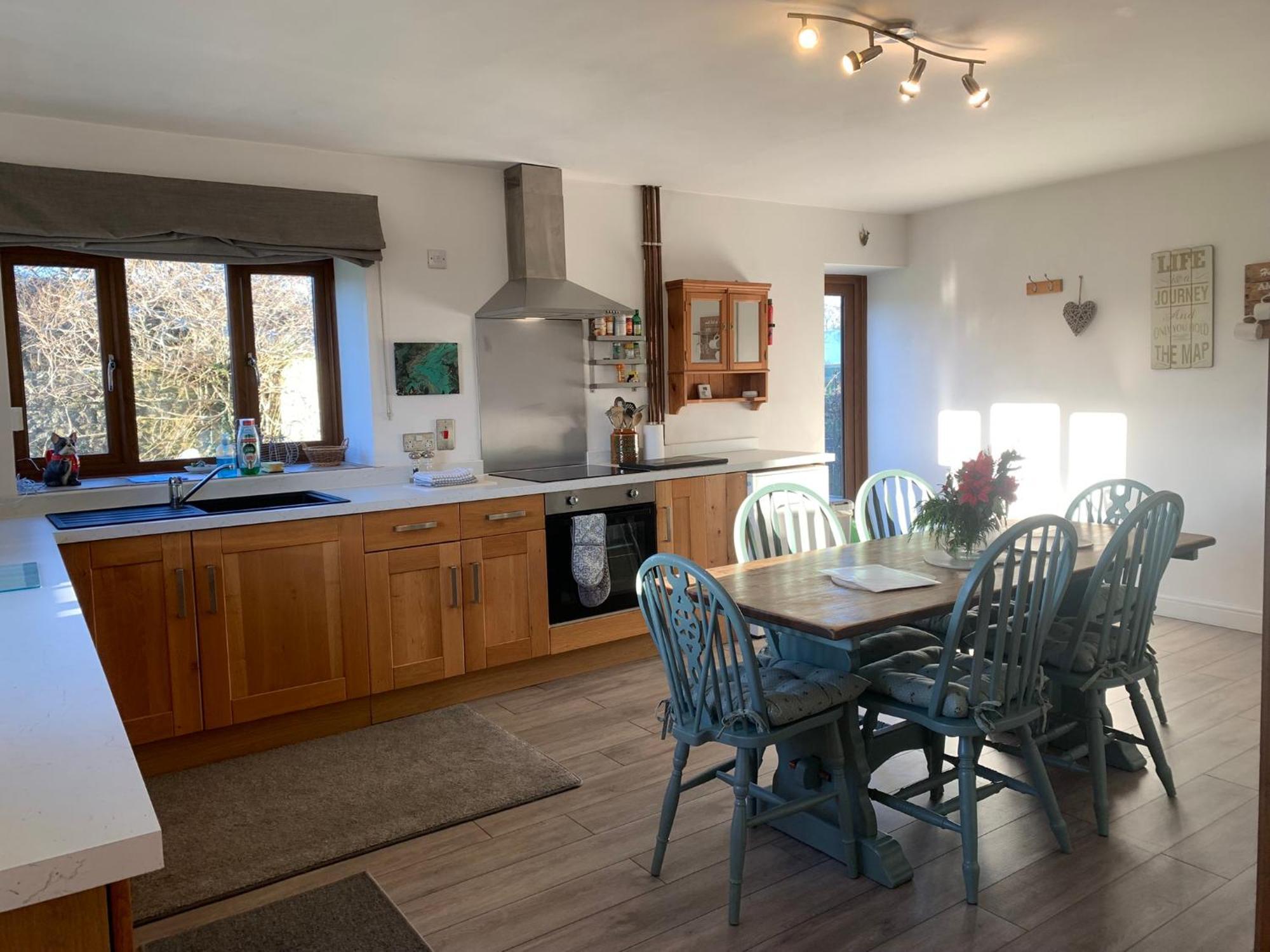 Edge Barn Villa Woolaston Exterior photo